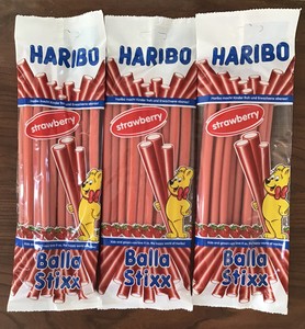 stixx haribo balla