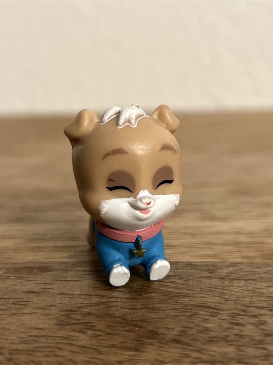 JR. PUPPY DOG PALS KEIA RUNNING TRAVEL PETS SERIES 4 1