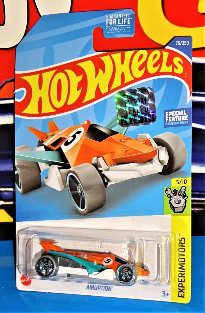 Hot wheels experimotors series 2025