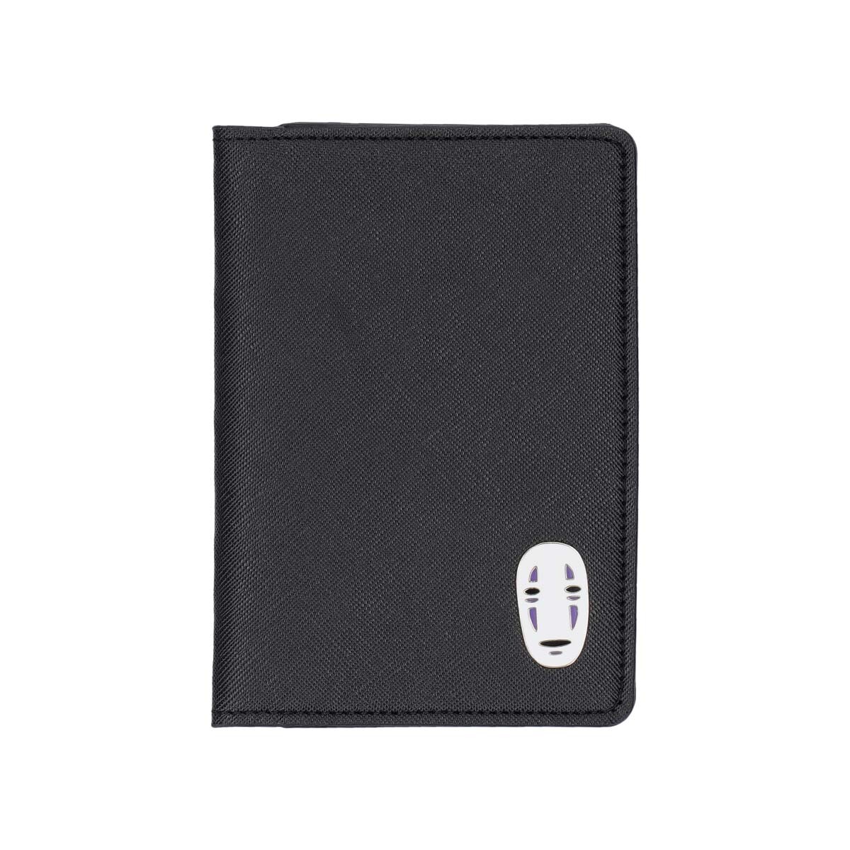 Studio Ghibli Spirited Away Passport Case Kaonashi Travel