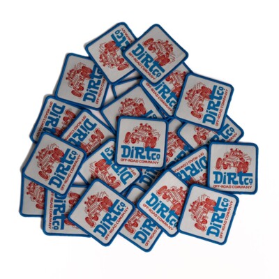 Dirt Co. ''Buggy'' Patch