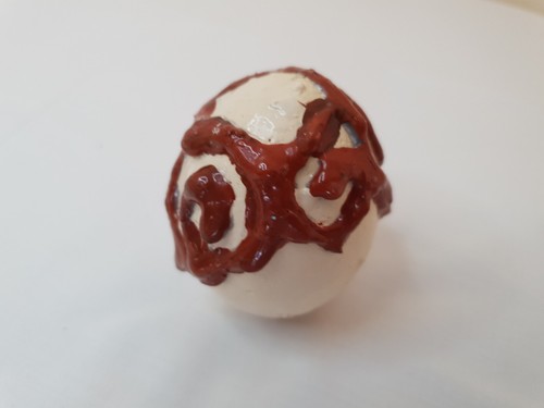 Charlie and the Chocolate Factory Movie Prop Egg Production Film Prop with COA. - Imagen 11 de 14