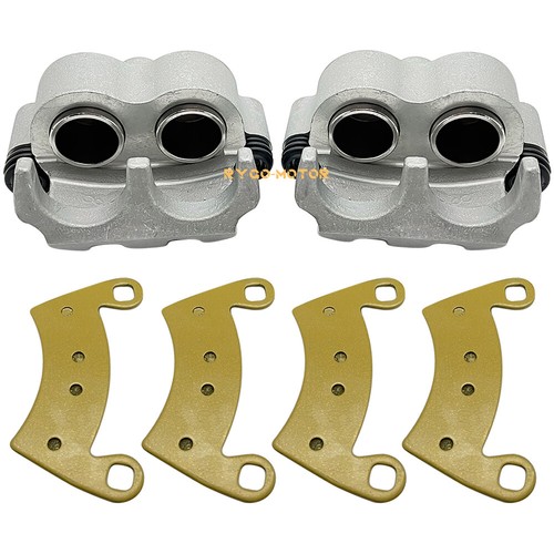 Rear Brake Caliper & Pads for Polaris RZR 1000 XP,RZR Turbo,RZR RS1,RZR 900 UTV - Bild 4 von 7