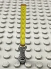 Lego Star Wars Trans Yellow Lightsaber Blade Weapon Minifigure