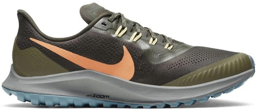 NIKE×UNDERCOVER GYAKUSOU ZOOM PEGASUS 36 Jun Takahashi Unveils The Gyakusou x Nike Air Zoom Pegasus 36