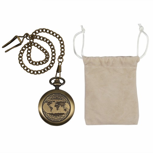Portable Brass Survival Camping Compass Outdoor Hiking Pocket Watch Navigation - Picture 7 of 12