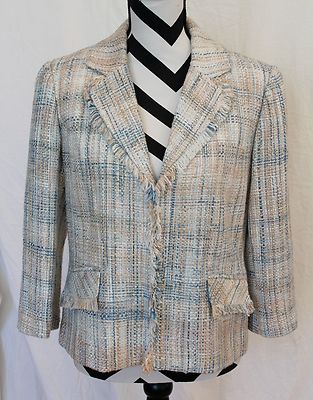 worthington boucle jacket