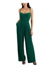 RACHEL RACHEL ROY Womens Sleeveless Sweetheart Neckline Party Wide Leg Jumpsuit