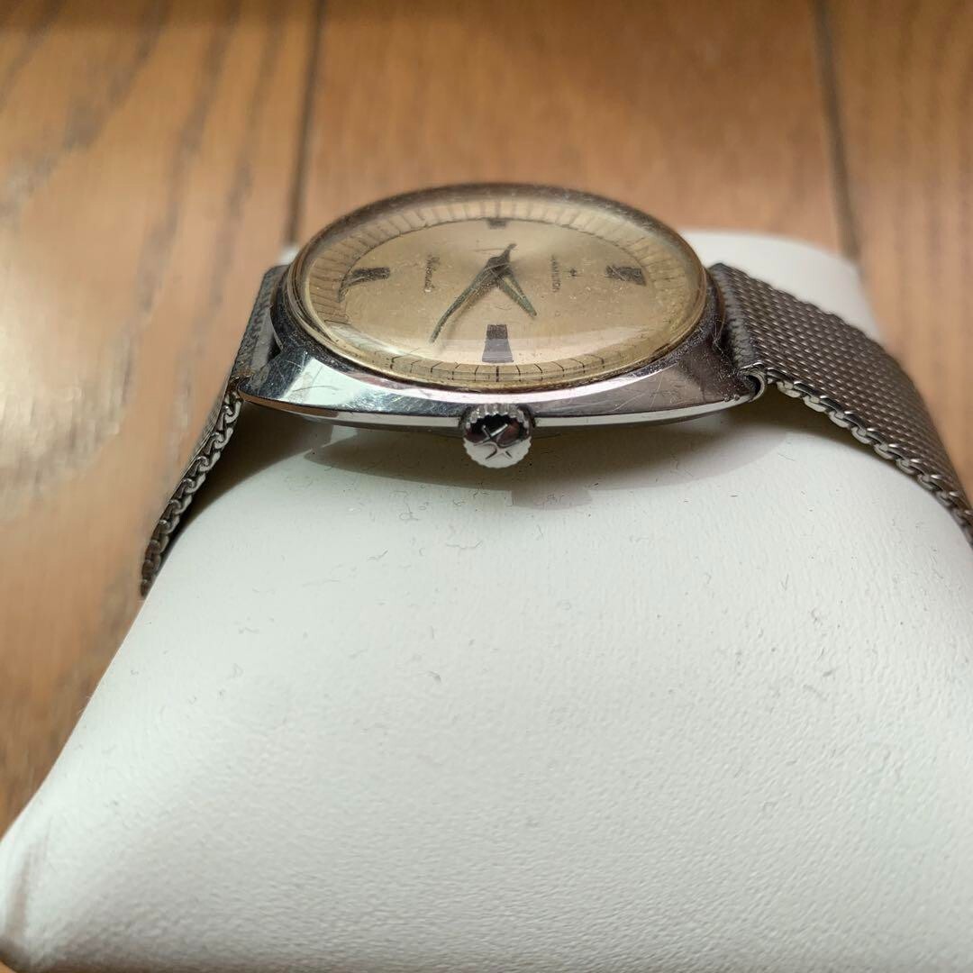 Hamilton Automatic4000-3 Watch USED from JAPAN JP | eBay
