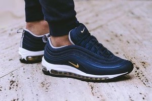 air max 97 bleu