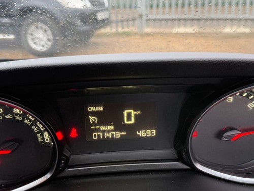2015 Peugeot 308 SW 1.6 BlueHDi Active Estate 5dr Diesel Manual Euro 6 (s/s) (12 - Picture 19 of 24
