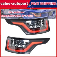 Paar LED Rückleuchten Dynamischem Blinker Für Land Rover Range Rover Sport 14-21