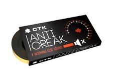 Fonoassorbente CTK Anticreak Guarnizione anti vibrazioni Nastro Audio Auto