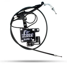 Brute Force - Prairie Sure 4 Manual 2WD 4WD Actuator - 16172-0039, 16172-0037