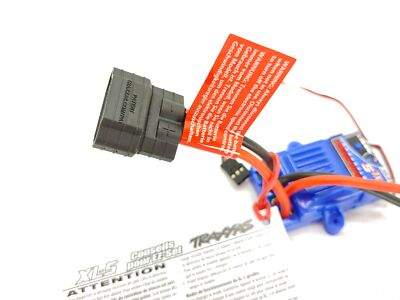 NEW: Traxxas XL-5 LCD Brushed ESC w/ Titan DRIFT 550 21T