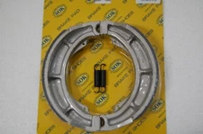 REAR BRAKE SHOES+Springs fit SUZUKI VL 800 Intruder Volusia 2001-2004 VL800 