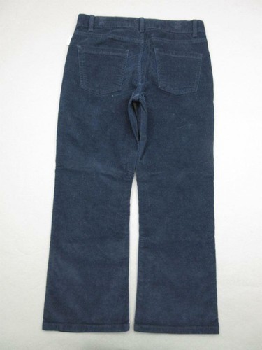 NWT DIP SIZE 7 JUNIORS BLACK VINTAGE VIBE 98% COTTON STRETCH STRAIGHT JEANS 046 - Picture 6 of 7