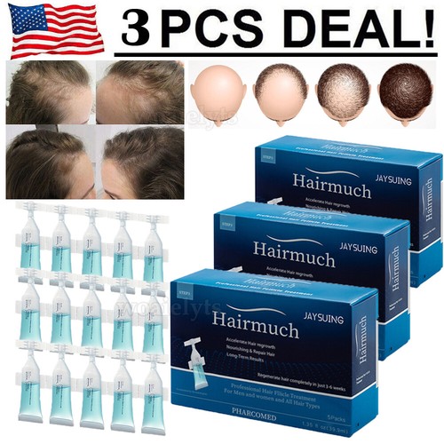 ReGrowth Hairmuch Hair Growth Ampoule Serum Lotion Repair Anti Hair