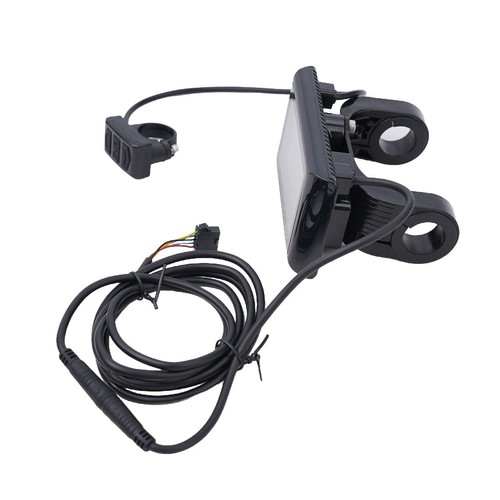 5Pin LCD S900 Display Meter Control Panel 24-72V E-Bike Electric/Bicycle Scooter - Picture 15 of 23