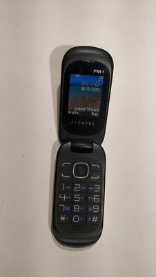547.Alcatel OT292 Very Rare - For Collectors - Unlocked