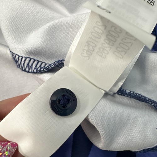 Vineyard Vines Womens Sankaty Margo Dress Blue (preowned) Small - Picture 11 of 13