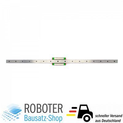 Linearführung Linear Rail Guide MGN15H 200mm für 3D-Drucker CNC Robotik