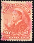 Canada Scott 46 Used Lot M468 bhmstamps