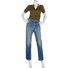 80s Vintage Levi's 562 Orange Tab Jeans 30 X 30