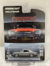 Greenlight Hollywood CHRISTINE 1967 Chevy Camaro 1:64 DieCast 