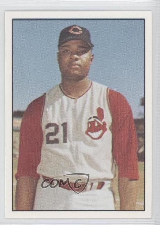 1978 TCMA The 1960's I Green Back Bob Chance #1978-0082 0a7