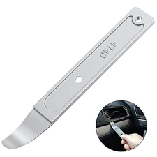 4140 Pry Tool, Pry Bar Trim Removal Tool Pry Tool, Pocket Mini Pry Bar, 1 Pack