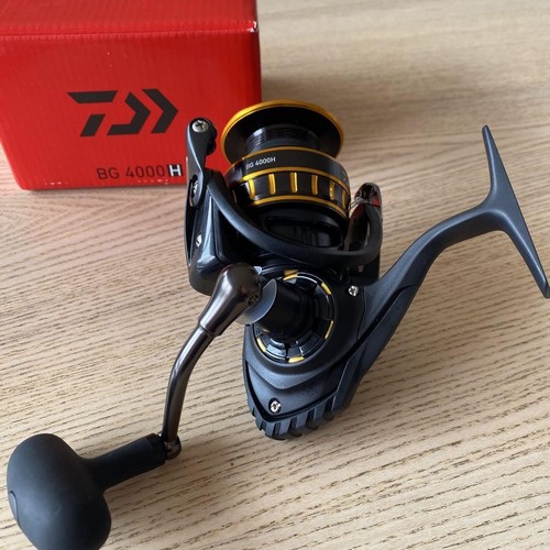 Daiwa Bg Nero 3000 - Front Clutch Reels | Nencini Sport