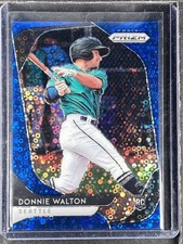 Walton, Donnie - 2020 Prizm - Rookie - 189/199 -INV