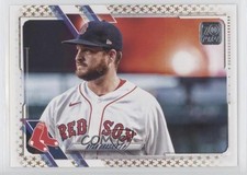 2021 Topps Wal-Mart Gold Stars Ryan Brasier #66 0nr3