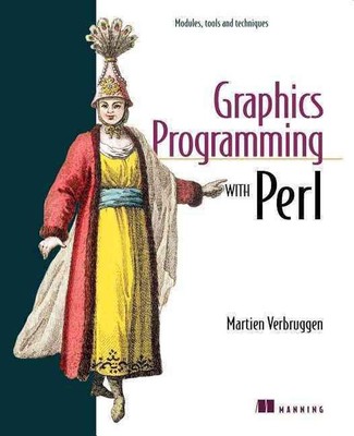 Grafikprogrammierung mit Perl von Martien Verbruggen (Englisch) Taschenbuch
