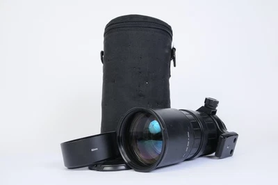 Sigma AF Zoom Apo 70-210mm 1: 2.8 (Nikon F) FOTO JESCHNER An & Verkauf KASSEL - Bild 1 von 4