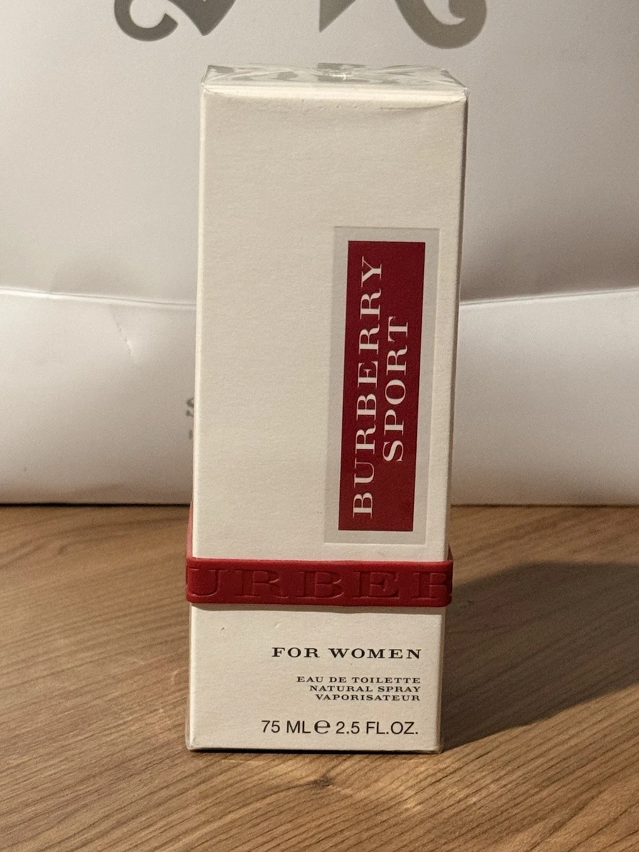 Burberry Sport Discontinued Fragrances for Women for sale | eBay