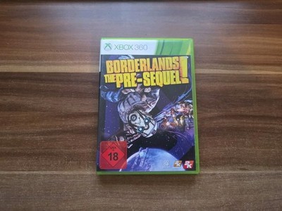 Borderlands: The Pre-Sequel [ Xbox 360 ]