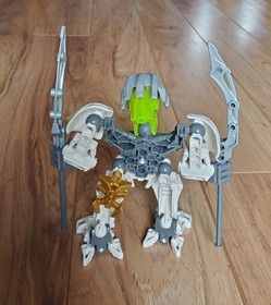 LEGO Bionicle Stars - 7135 Takanuva 100% COMPLETE - 2010 Retired