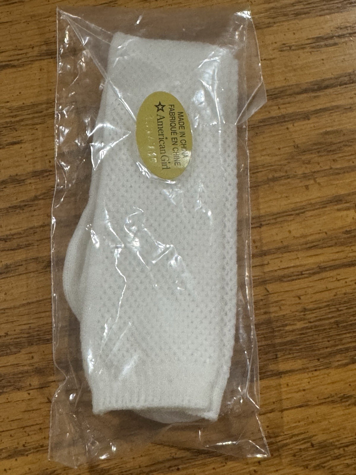 SAOLA American Girl KIT KITTREDGE KIT’S Holiday CHRISTMAS DRESS Calzini SOLO