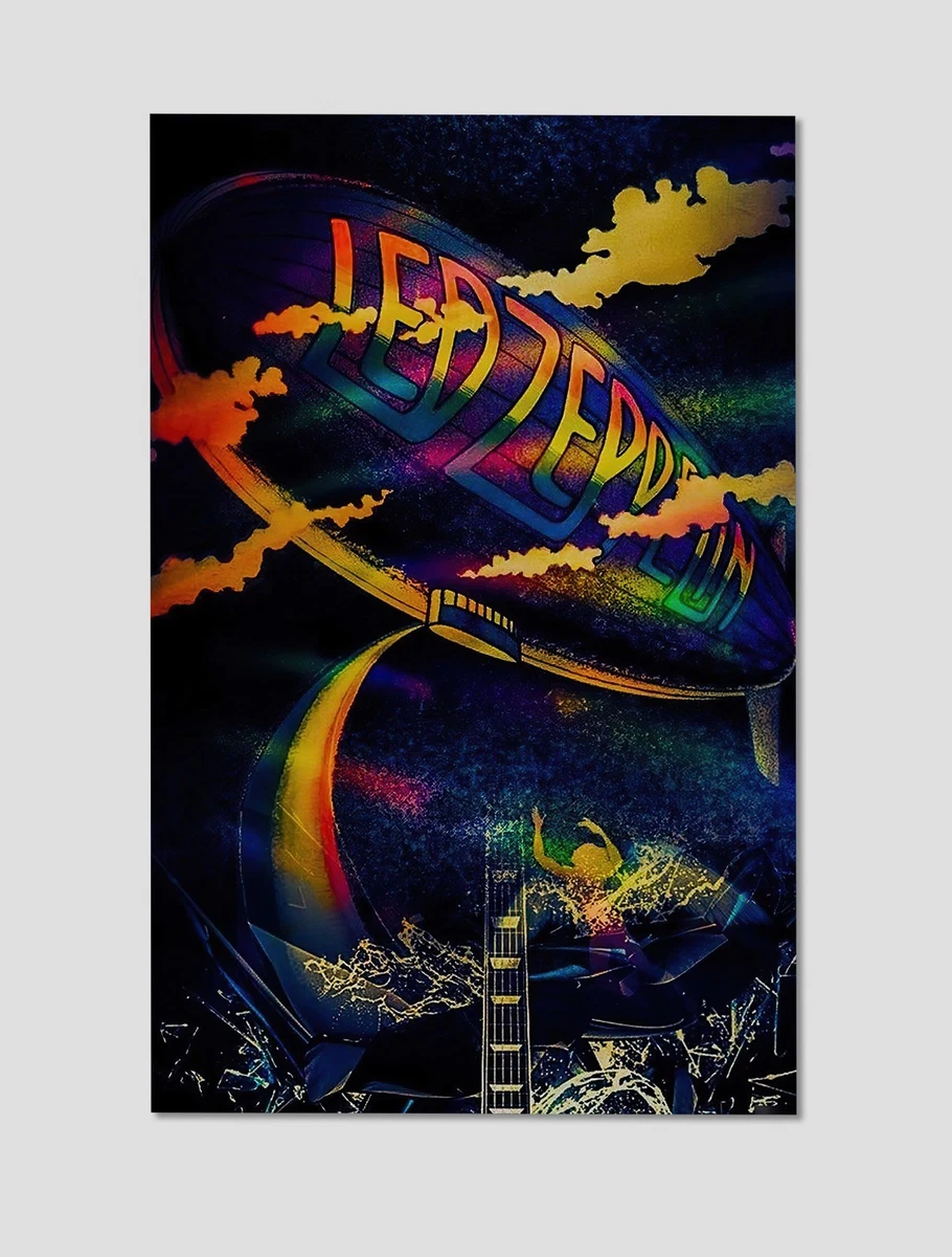 25+ Led Zeppelin Posters for sale | Updated Oct 2026