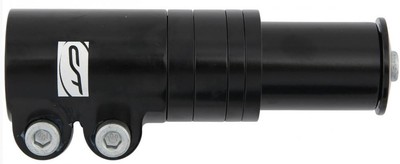 CONTEC Fahrrad Vorbau Vorbauerhöhung Heads-Up schwarz