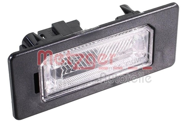 Metzger Autoteile Kennzeichenleuchte 2080009 C5W FüR VW Passat B6 Variant 3C5 A4-image