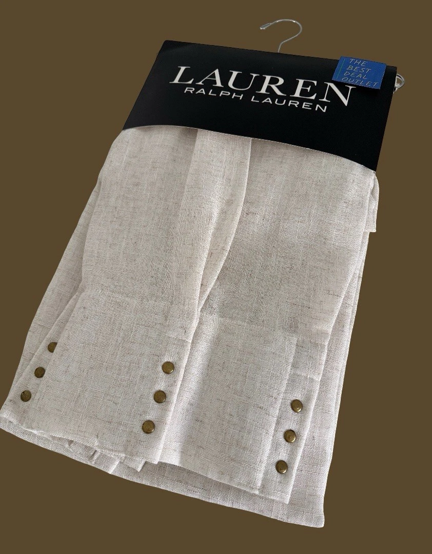 Ralph Lauren Curtains, Drapes and Valances for sale | eBay