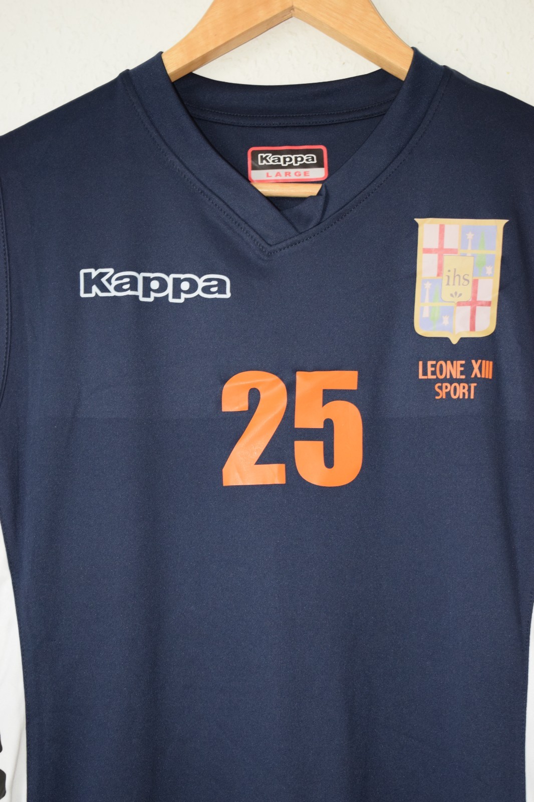 Kappa Leone XIII Sports Basketball Jersey - Number25 image 4