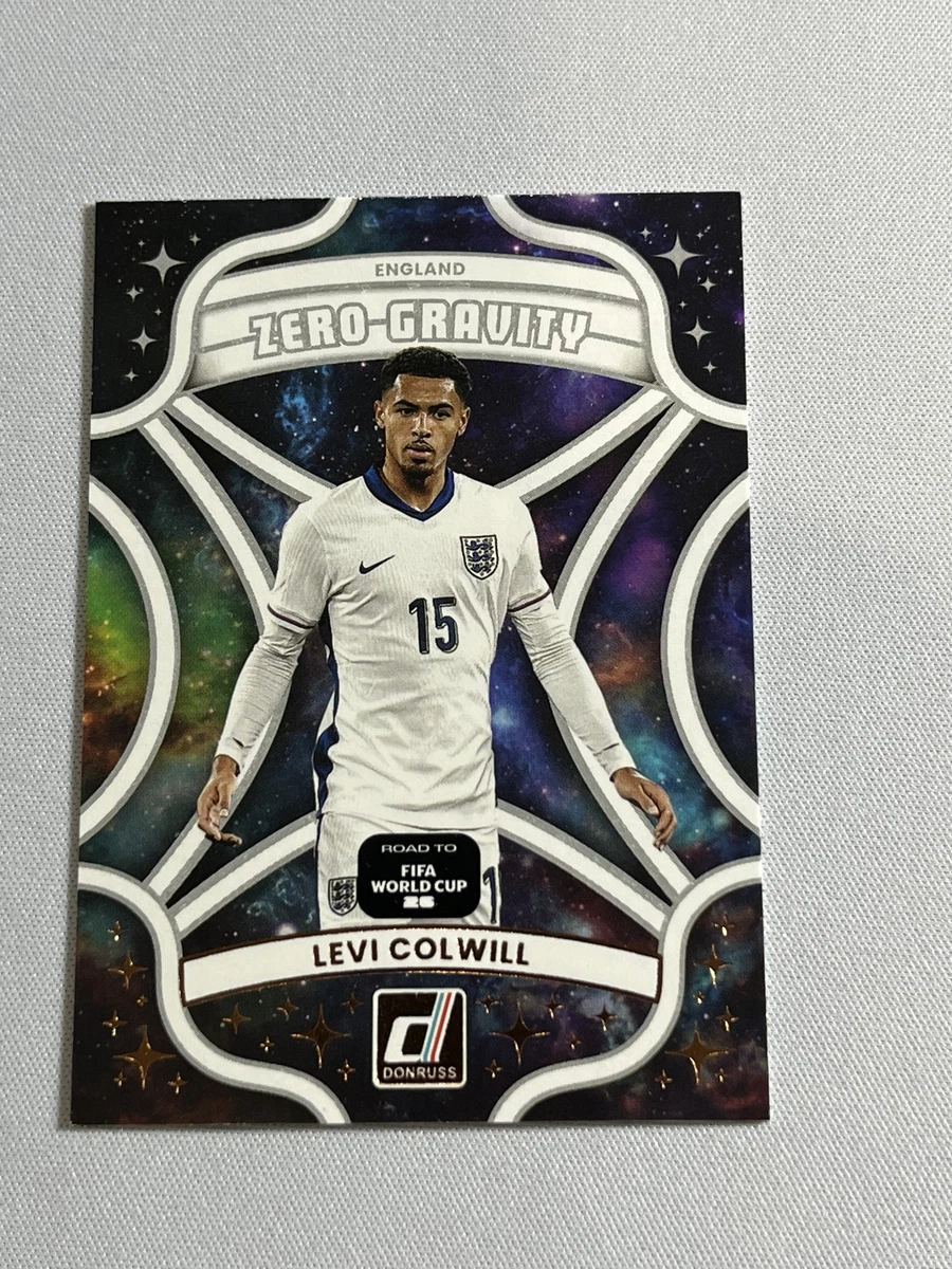 Levi Colwill Trading Cards for sale | eBay