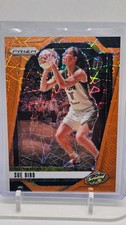 Sue Bird No.112 Orange Lazer 2024 Panini Prizim Seattle Storm WNBA