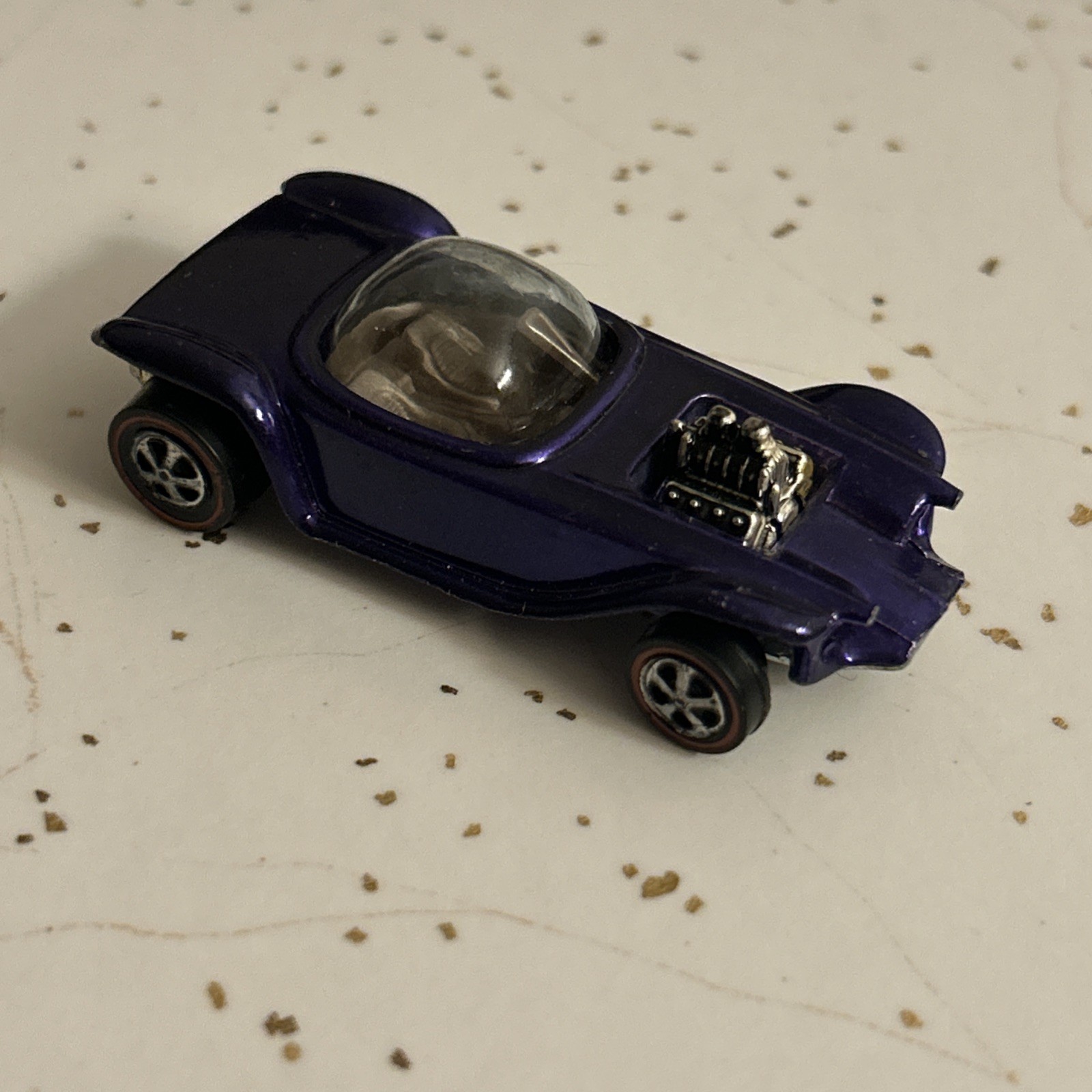 Redline Hot Wheels Beatnik Bandit | eBay