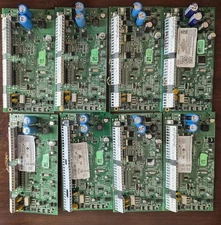 DSC PC1616 Alarm V4.60 PowerSeries 6-16 Zone Lot Of 8 Untested Boards As-is