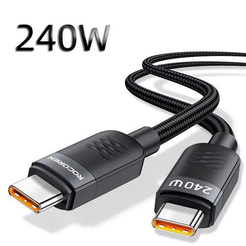 240W Type C to USB Data Cable PD 3.1 Quick Charging 100W Type C fast Charging - 第 11/11 張圖片
